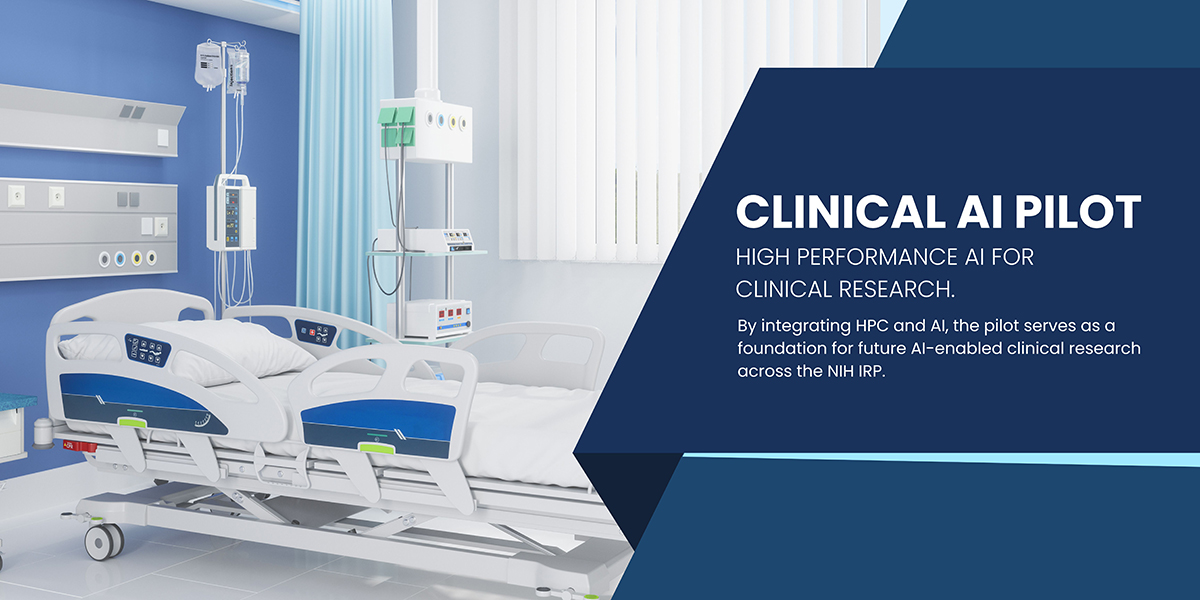 CRISPI: Programs and Initiatives - Banner - Clinical AI