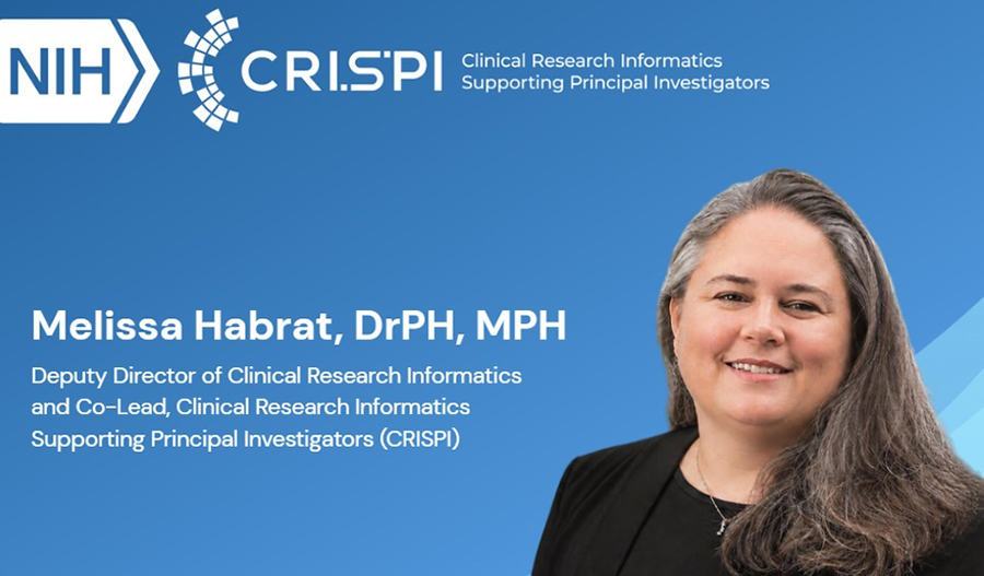 CRISPI: News - Banner - Habrat Joins